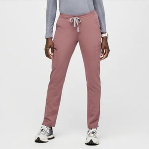 Figs XST Mauve Yola Pants